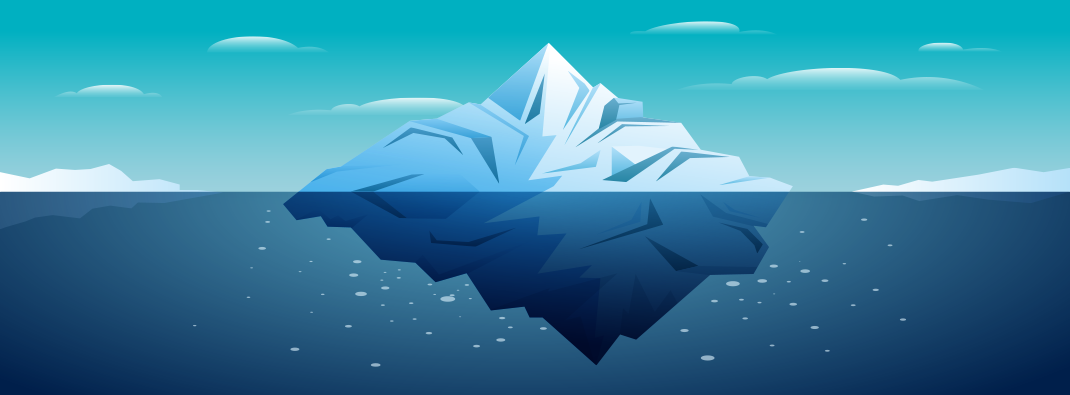 IT Service Management and the Iceberg Illusion